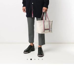 Brand New Thom Browne Tote Bag